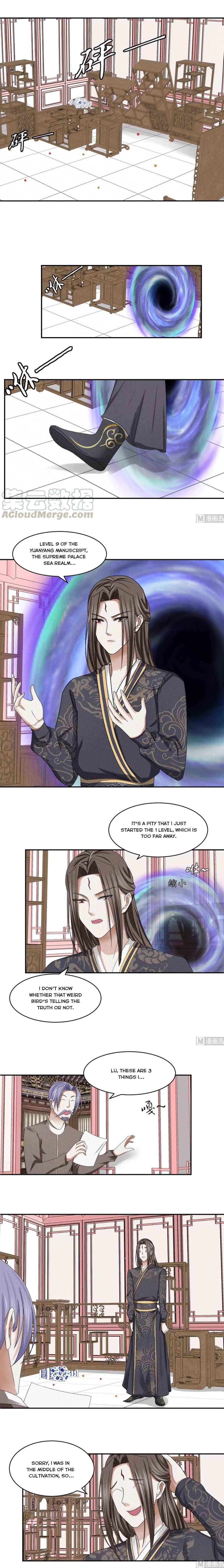 Nine-Yang Emperor Chapter 45 2